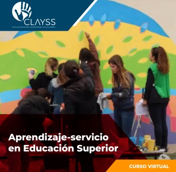 Aprendizaje-servicio en Educación Superior