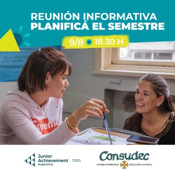 Propuestas para el segundo semestre