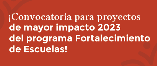 Proyecto de mayor impacto 2023