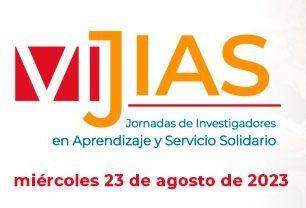 VI Jornada de Investigadores sobre Aprendizaje-Servicio Solidario