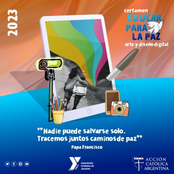 20° Certamen de Arte y Diseño por la Paz