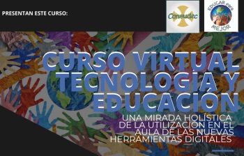 Curso Virtual Tecnología y Educación