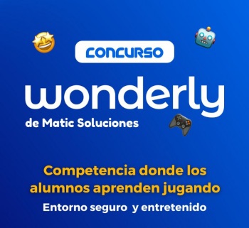 CONCURSO  MATIC  Wonderly 2023 