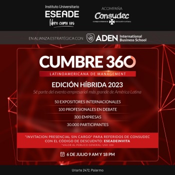 Cumbre Latinoamericana de Management 360
