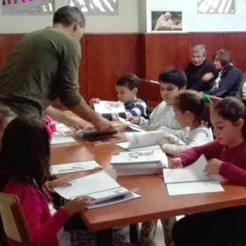 Catequesis y enseñanza religiosa escolar