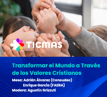 Transformar el mundo a través de los valores cristianos 