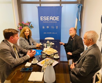 Convenio de Colaboración con ESEADE