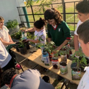 Vida y comunidad con los niños y los jóvenes