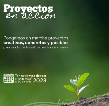 Proyectos en acción