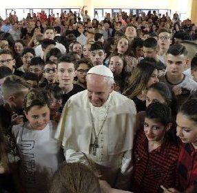 La escuela católica en el magisterio del Papa Francisco