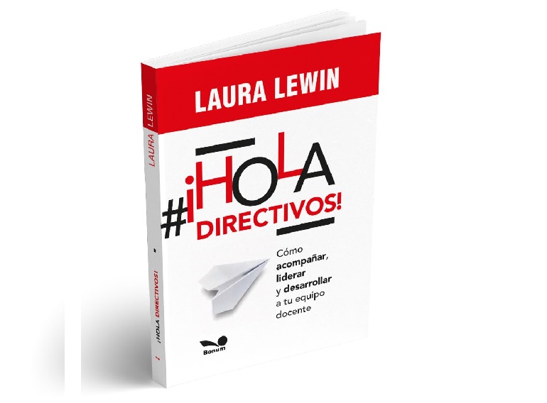 ¡Hola directivos! 