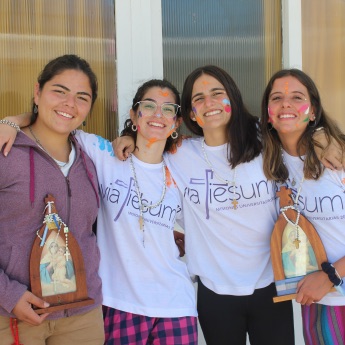 Caminando hacia una pastoral de mujeres